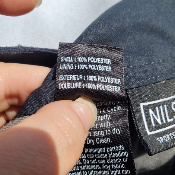 Nils Winter Snow Pants - Picture 5 of 7